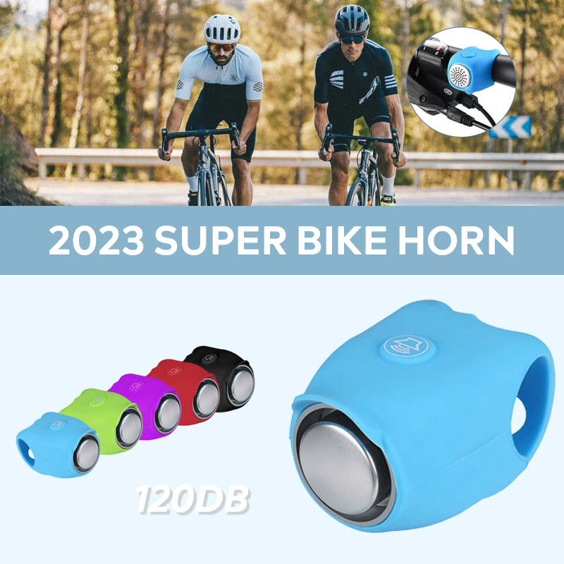 🚲2023 Super Bike Horn – zumlx